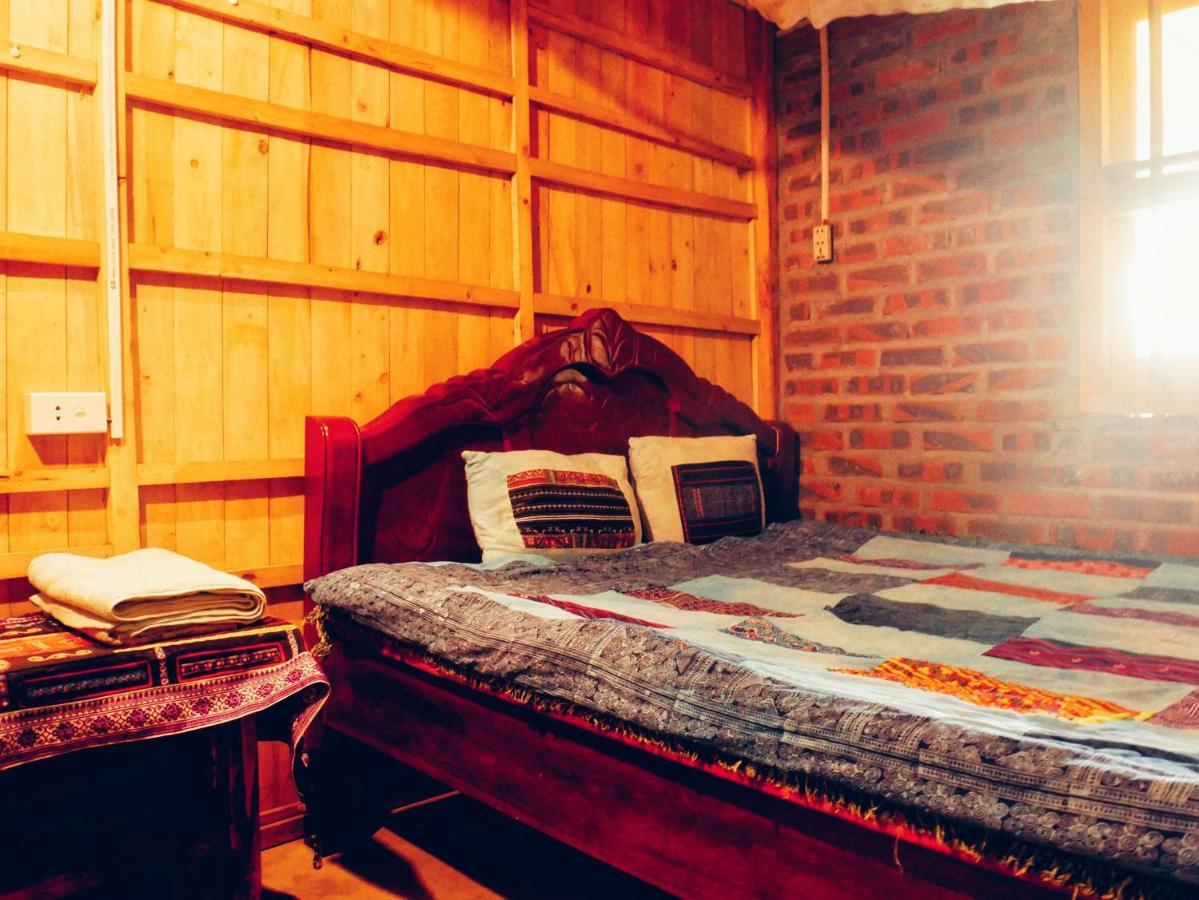 Ya'S House Apartment ซาปา ภายนอก รูปภาพ
