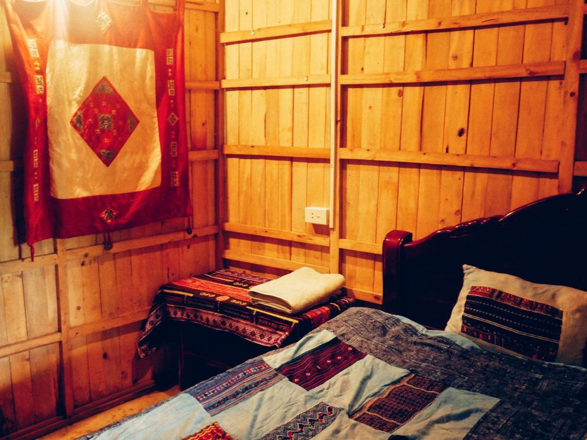 Ya'S House Apartment ซาปา ภายนอก รูปภาพ