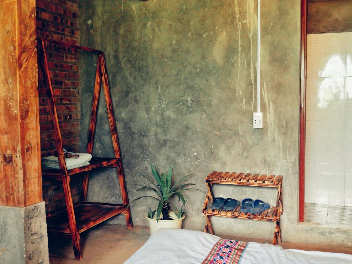 Ya'S House Apartment ซาปา ภายนอก รูปภาพ
