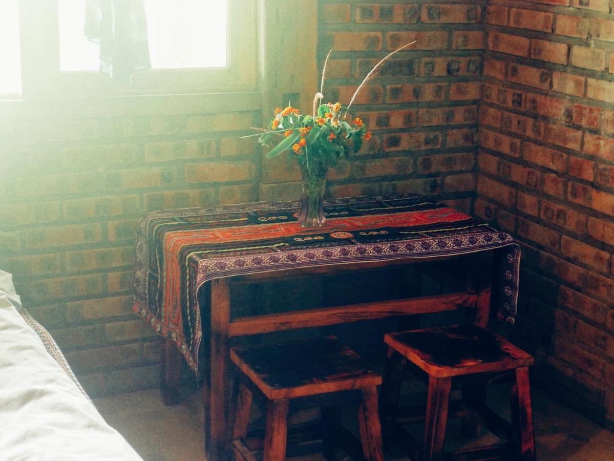Ya'S House Apartment ซาปา ภายนอก รูปภาพ