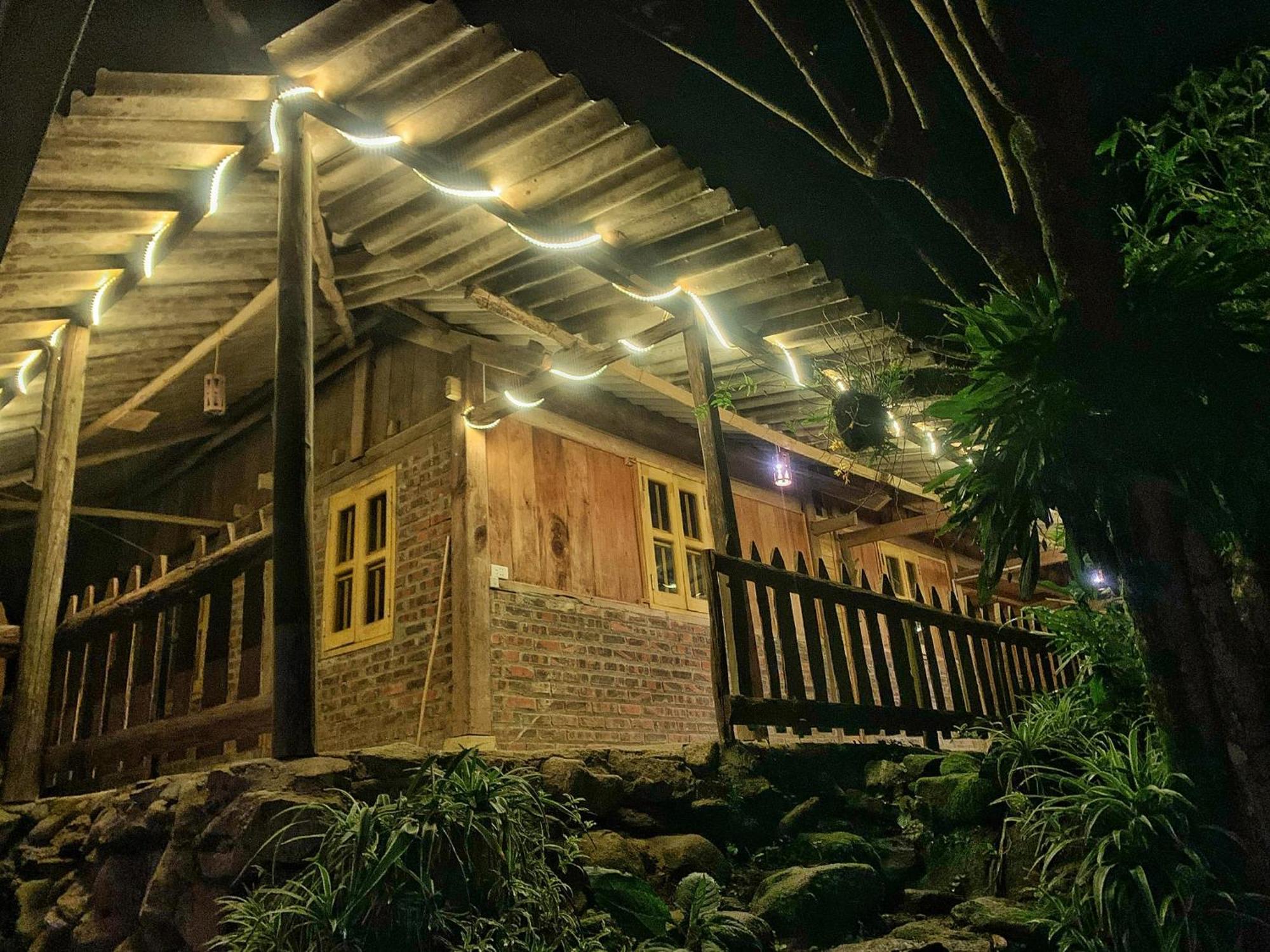 Ya'S House Apartment ซาปา ภายนอก รูปภาพ