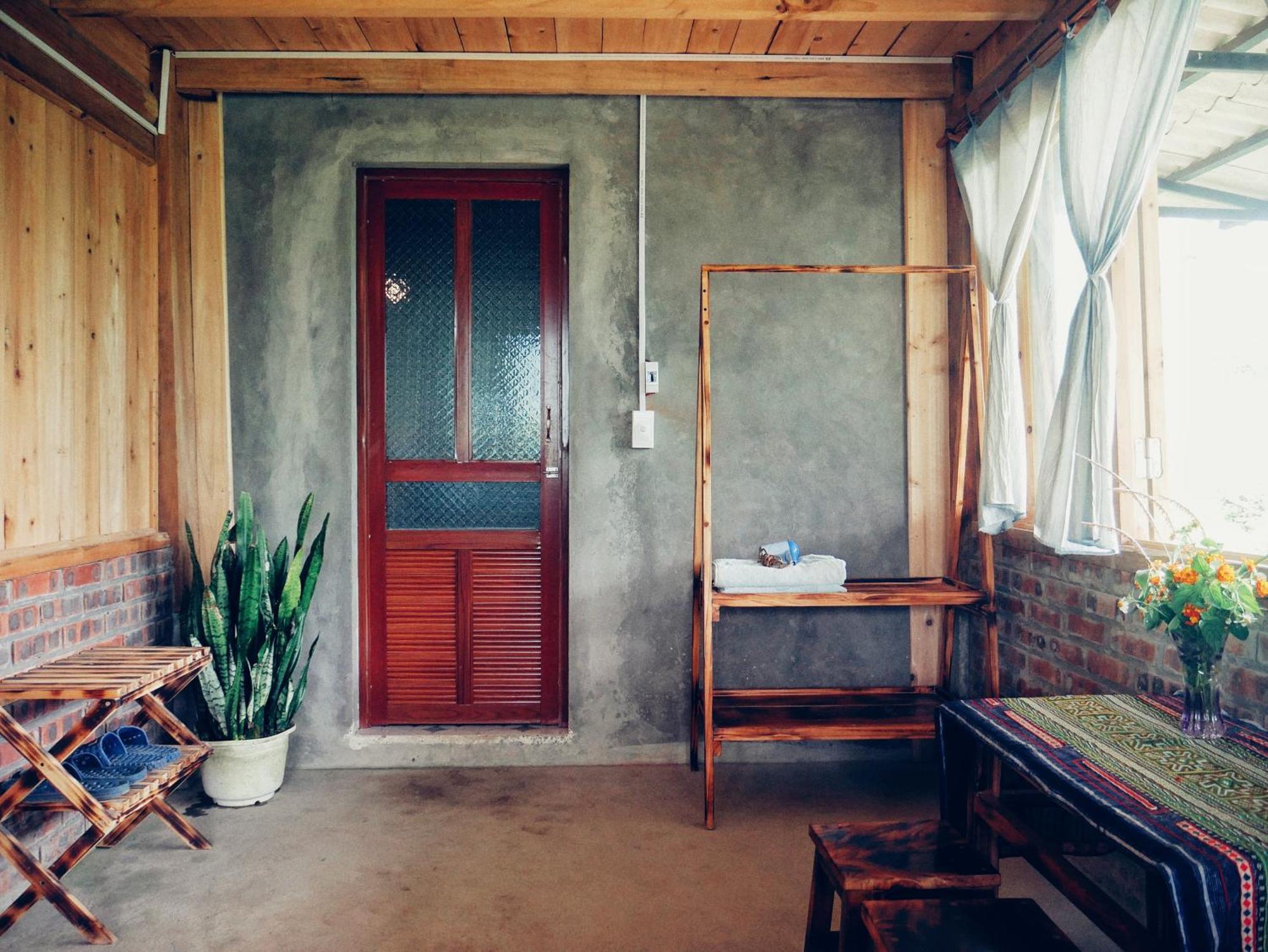 Ya'S House Apartment ซาปา ภายนอก รูปภาพ