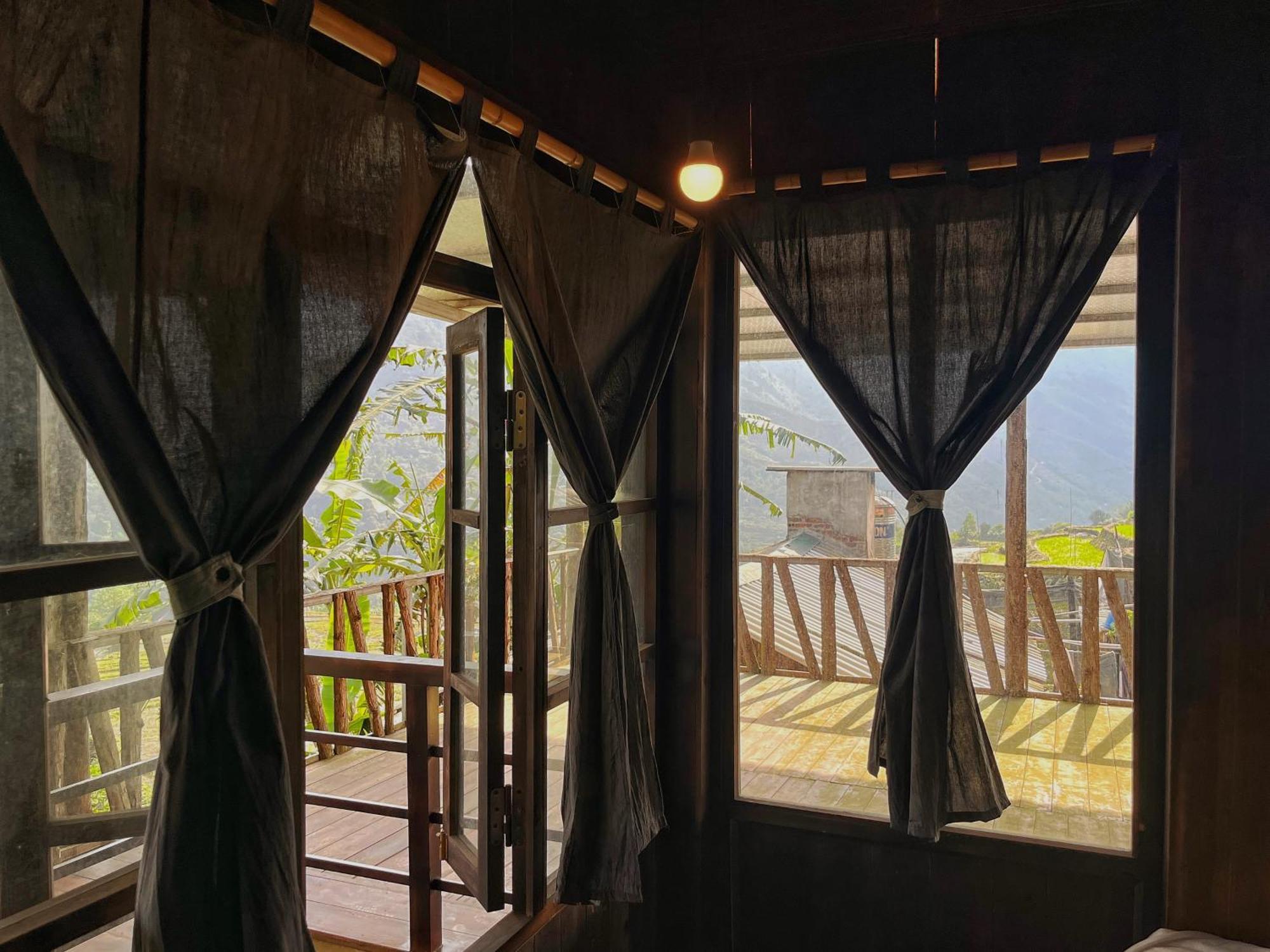 Ya'S House Apartment ซาปา ภายนอก รูปภาพ