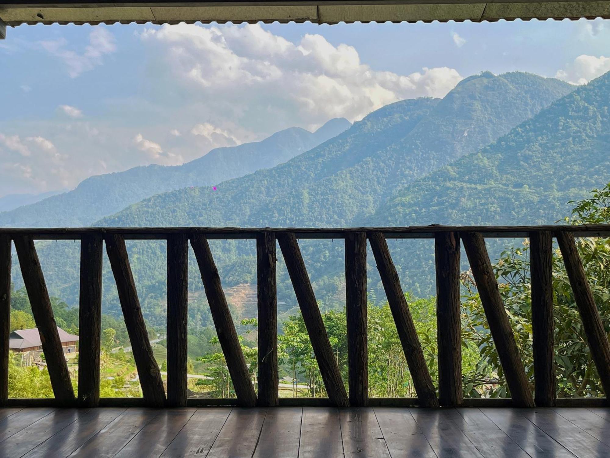 Ya'S House Apartment ซาปา ภายนอก รูปภาพ