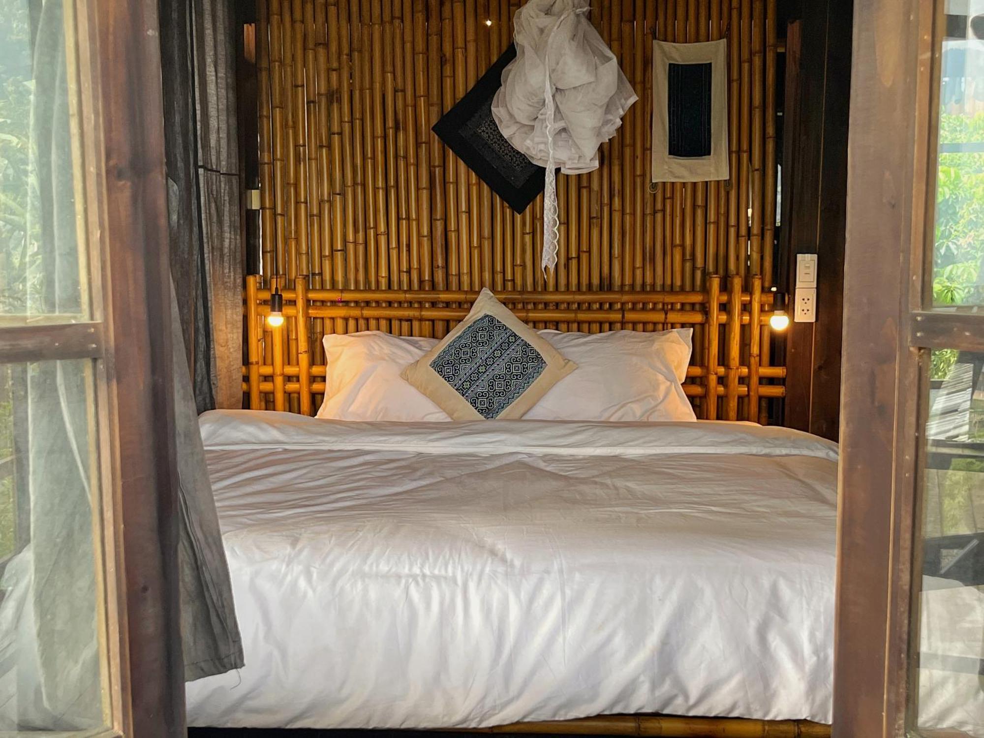 Ya'S House Apartment ซาปา ภายนอก รูปภาพ